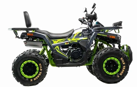 Квадроцикл Motoland 200 WILD TRACK X WINCH (баланс. вал)