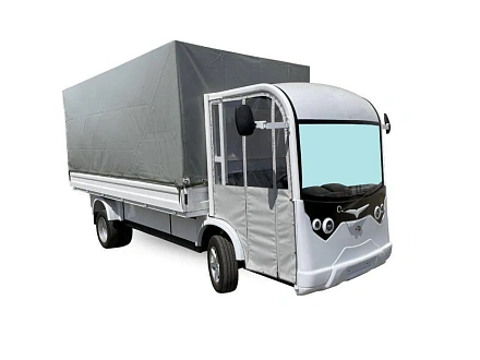 Электромобиль грузовой Elecargo 5E-TIGARBO T2 Белый