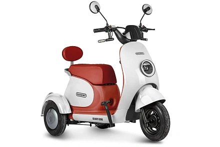 Электротрицикл Gelbert Ogma 48V/60V 650Вт