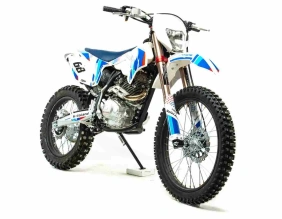 Мотоцикл Motoland Кросс CRF 250 (165FMM)