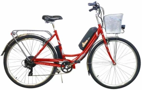 Электровелосипед Horza Stels Dacha 350