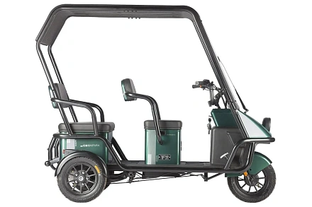 Электротрицикл Wanshida NIPLA 500 60V 1000Вт
