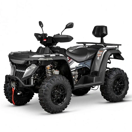 Электроквадроцикл Green Camel Linhai LH80DA 4x4 (8kW 150Ah 65км/ч) блокировки