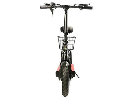 Электросамокат Green Camel Санни 400 (48V 400W R12) заднее мотор-колесо с сиденьем