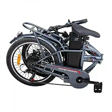 Электровелосипед Hiper Engine BF203, фото №4