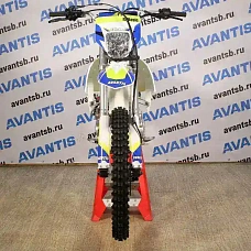 Мотоцикл Avantis FX 250 (172MM, ВОЗД.ОХЛ.) ПТС, фото №4