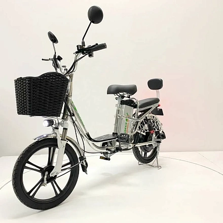Электровелосипед Green Camel  Транк 18 V8 PRO 20Ah