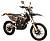 Мотоцикл Avantis ENDURO 250 CARB EXCLUSIVE (CB250-F/172FMM DESIGN KTM ЧЕРНЫЙ) ARS - превью