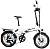 Электровелосипед xDevice xBicycle 20" модель 2021 350W - превью