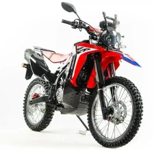 Мотоцикл эндуро Motoland DAKAR LT (XL250-F) (165FMM) для новичков