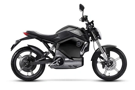 Электромотоцикл Super Soco TS - Sport
