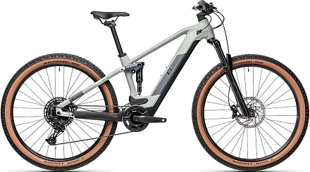 Электровелосипед Cube 2021 STEREO HYBRID 120 PRO 500
