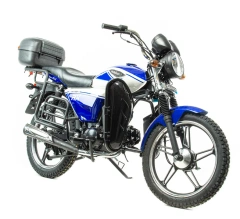 Мотоцикл Motoland Альфа RX LUX 11