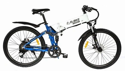 Электровелосипед Elbike Hummer Vip 13