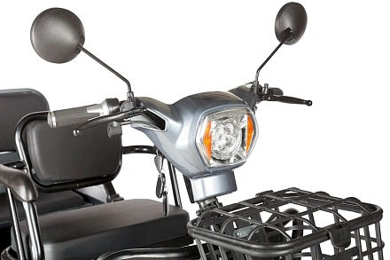 Электротрицикл Rutrike Тубан
