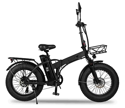 Электровелосипед Syccyba H1 Pro