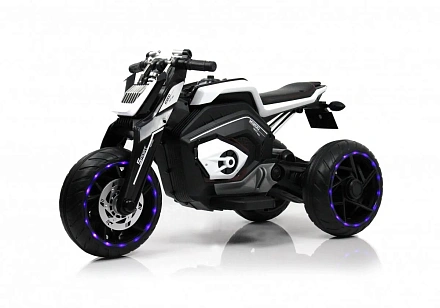 Детский электротрицикл Rivertoys X222XX