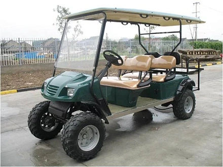 ГОЛЬФКАР Voltus RANGER 4+2