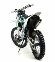 Мотоцикл кроссовый Motoland X3 300W PRO