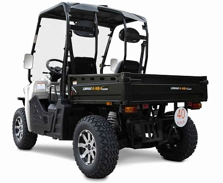 Электромобиль Green Camel Linhai LH50DU (60V 3950W 25км/ч)