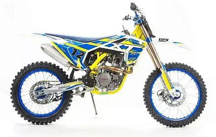 Мотоцикл Motoland кроссовый XT250 ST-FA (172FMM)