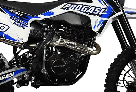 Мотоцикл эндуро PROGASI Super Max 250 NG