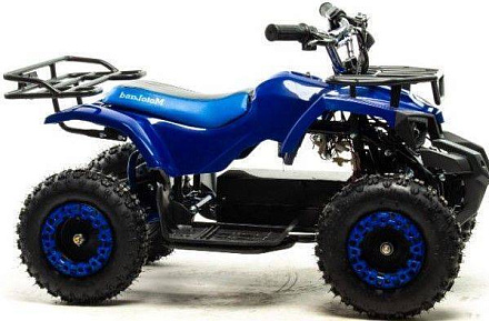 Электроквадроцикл Motoland ATV E008 800Вт