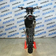 Мотоцикл Avantis ENDURO 300 PRO/EFI ARS (NC250/177MM, DESIGN KT ЧЕРНЫЙ) С ПТС