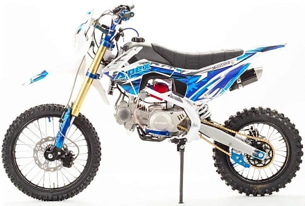 Мотоцикл кроссовый Питбайк Motoland APEX125 E (2022 г.) для новичков