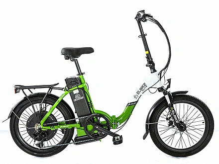 Электровелосипед Elbike Galant Elite