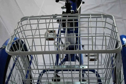 Электровелосипед Green Camel Трайк-24 V2 (R24 250W 48V12Ah) 7 скор