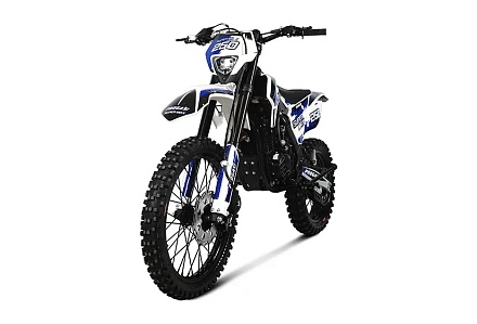 Мотоцикл эндуро PROGASI Super Max 250 NG