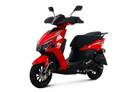 Мотоцикл Скутер TMBK SCOOTER SPORT FS 50cc