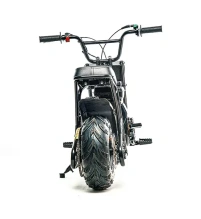 Мотоцикл эндуро Motoland RT100 для новичков