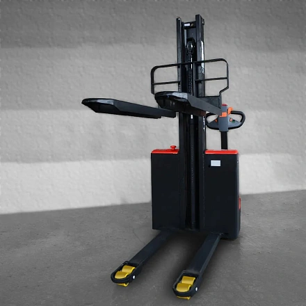 Самоходный Штабелер OXLIFT AX12D 1600 мм 1200 кг