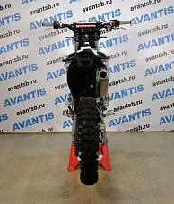 Мотоцикл Avantis ENDURO 300 CARB (CBS300/174MN-3 DESIGN KTM ЧЕРНЫЙ) KKE С ПТС, фото №2