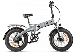 Электровелосипед VOLTRIX City FAT 20, фото №1