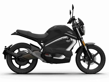 Электромотоцикл SUPER SOCO WANDERER PRO