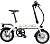 Электровелосипед xDevice xBicycle 14" 2022 250W - превью