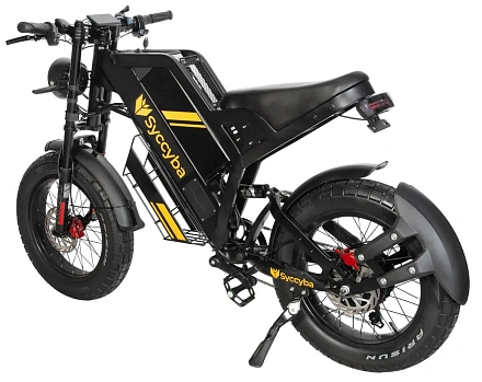 Электровелосипед Syccyba GT20