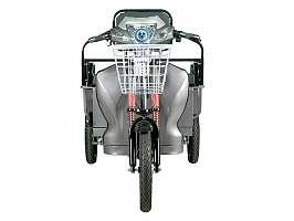 Грузовой электротрицикл Rutrike D1 ГП 1200 60V900W, фото №5