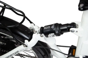 Электровелосипед xDevice xBicycle 20" модель 2021 350W