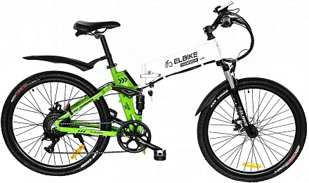 Электровелосипед Elbike Hummer Vip
