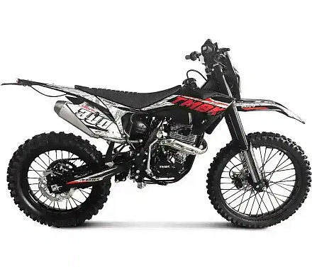 Мотоцикл TMBK Envy 300