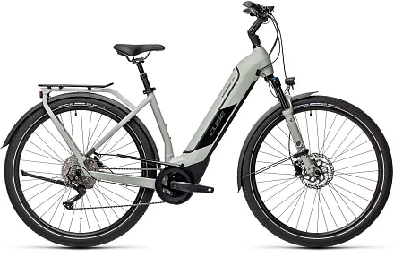 Электровелосипед Cube 2021 KATHMANDU HYBRID PRO 625 Easy Entry