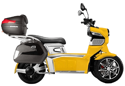 Электроскутер Doohan iTank EV3 Pro 3000w