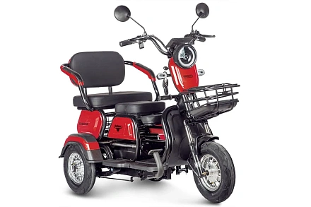 Электротрицикл Gelbert Caf 48V/60V 600Вт