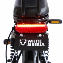 Электровелосипед WHITE SIBERIA CAMRY 3.5 1200W