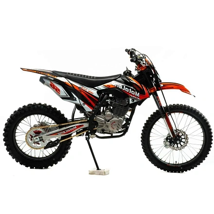 Мотоцикл Motoland кроссовый CRF 250 (172FMM)