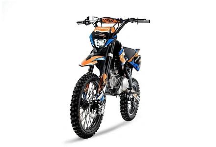Мотоцикл Питбайк TMBK PITSTER SP2 125 (17/14)
